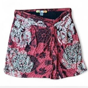 Desigual XL skirt Y2K vintage 2000s stretch boho